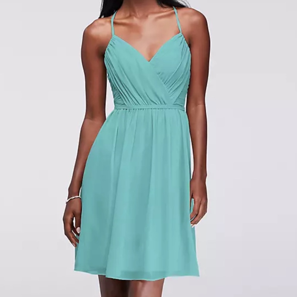 David's Bridal Dress